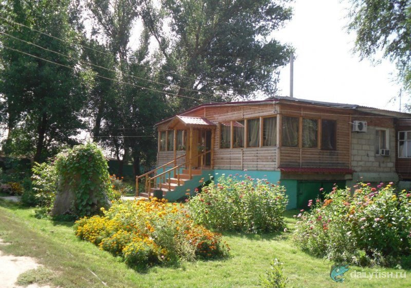 Турбаза "Астра"