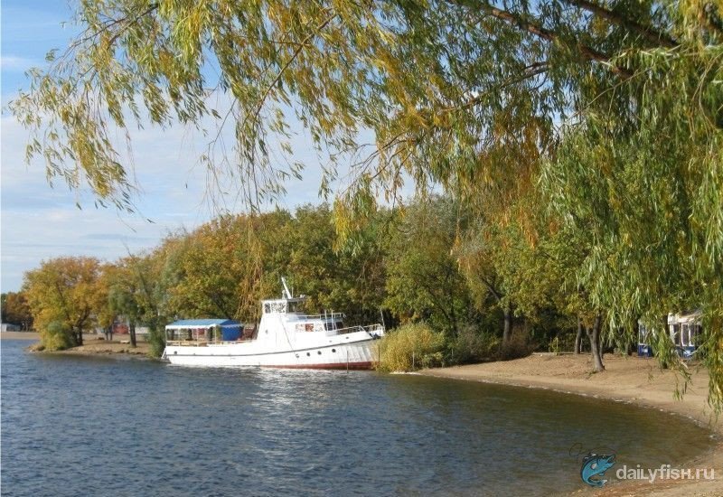 Турбаза "Клёвое местечко"