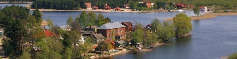Турбаза "Клевый берег"