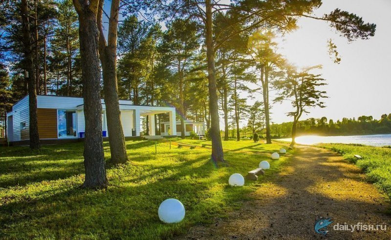 Загородный комплекс "Green Gold Park"