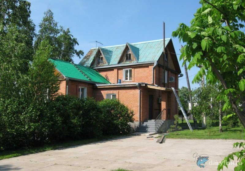 Загородный семейный клуб "Золотой Фазан"