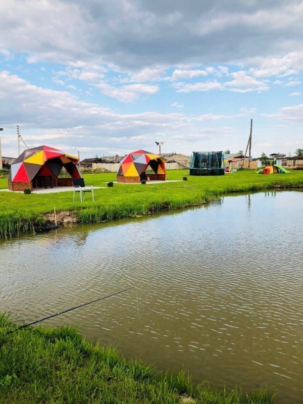Рыбалка в Анохино Village