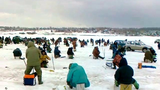 Лучшие места для зимней рыбалки в Пермском крае: гид по водоемам, базам и секретам успеха