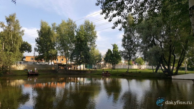 «Берлога» в Медвежьих Озерах