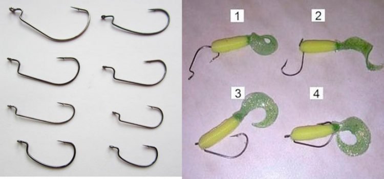 Офсетные крючки: секреты выбора и правильной насадки для трофейной рыбалки Офсетные крючки: секреты выбора и правильной насадки для трофейной рыбалки