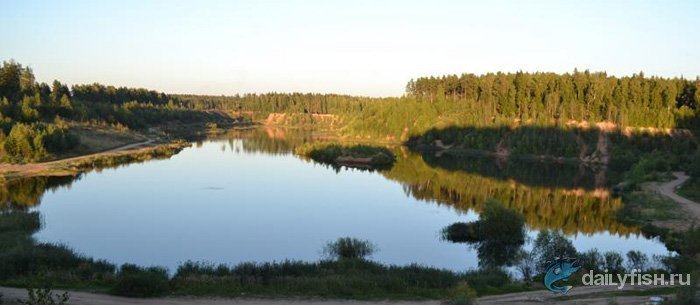 «Раскаты» рыболовный клуб