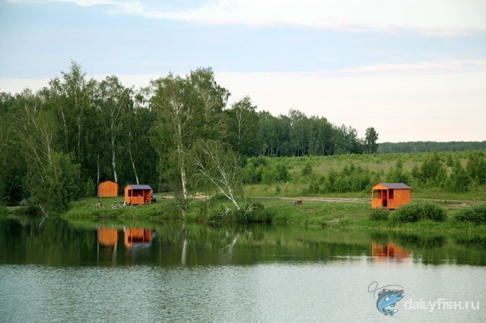 Триал Русская рыбалка