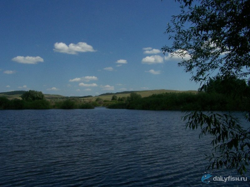Афанасьевские пруды