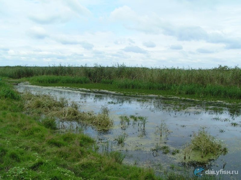 Озеро Рассказань