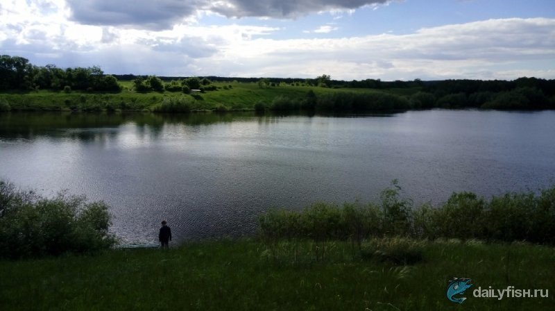 Каменский пруд 3
