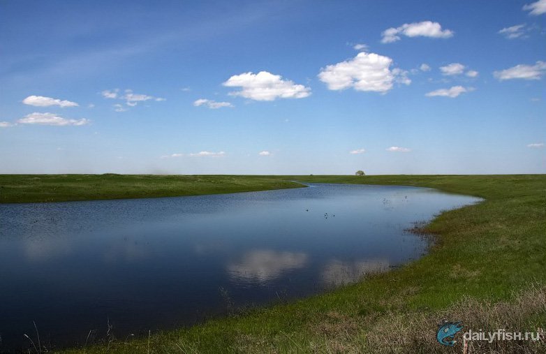 Розовское водохранилище