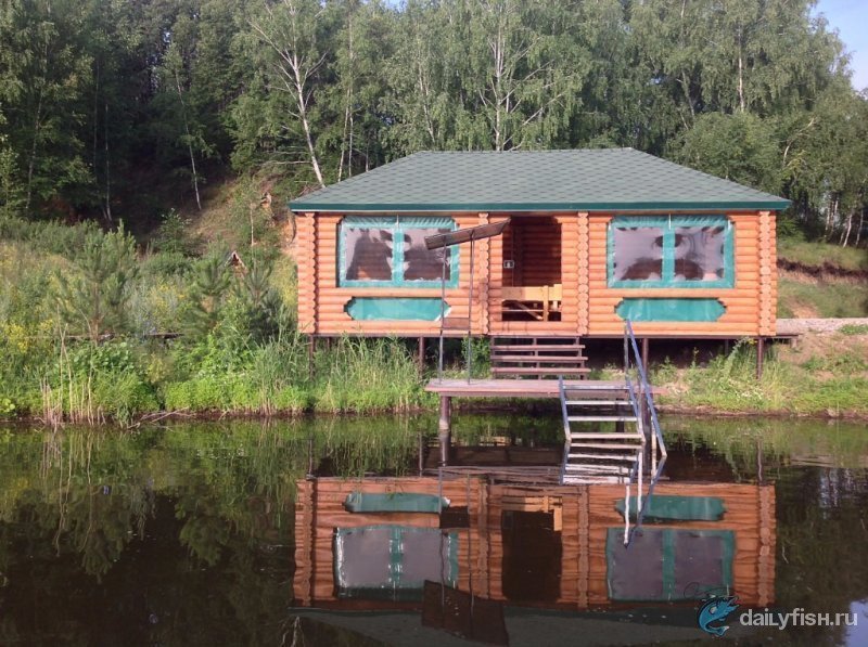 Усадьба Горный воздух