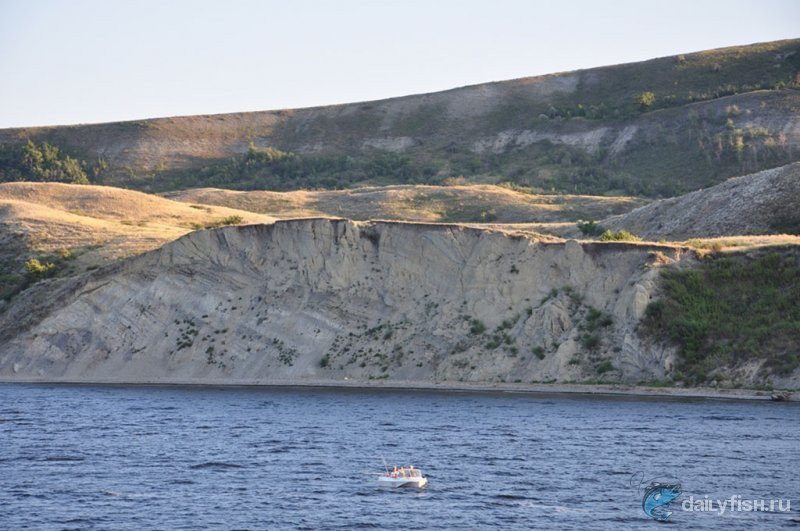 Волгоградское водохранилище