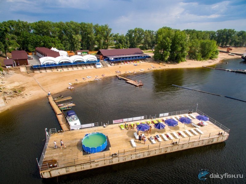Загородный клуб «Атмосфера»