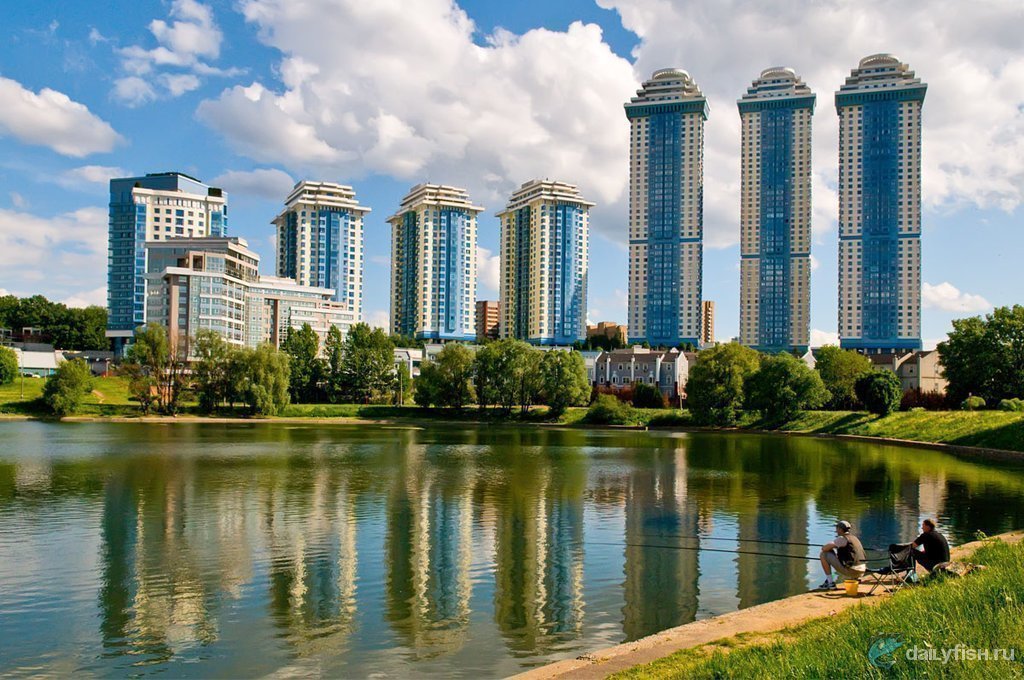 Мосфильмовский пруд