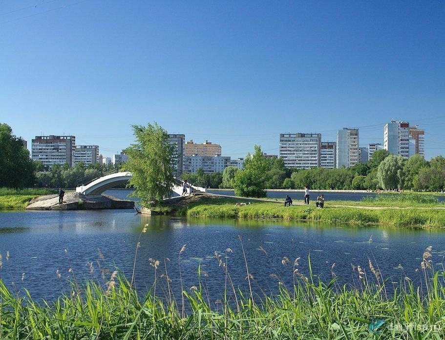 Головинские пруды