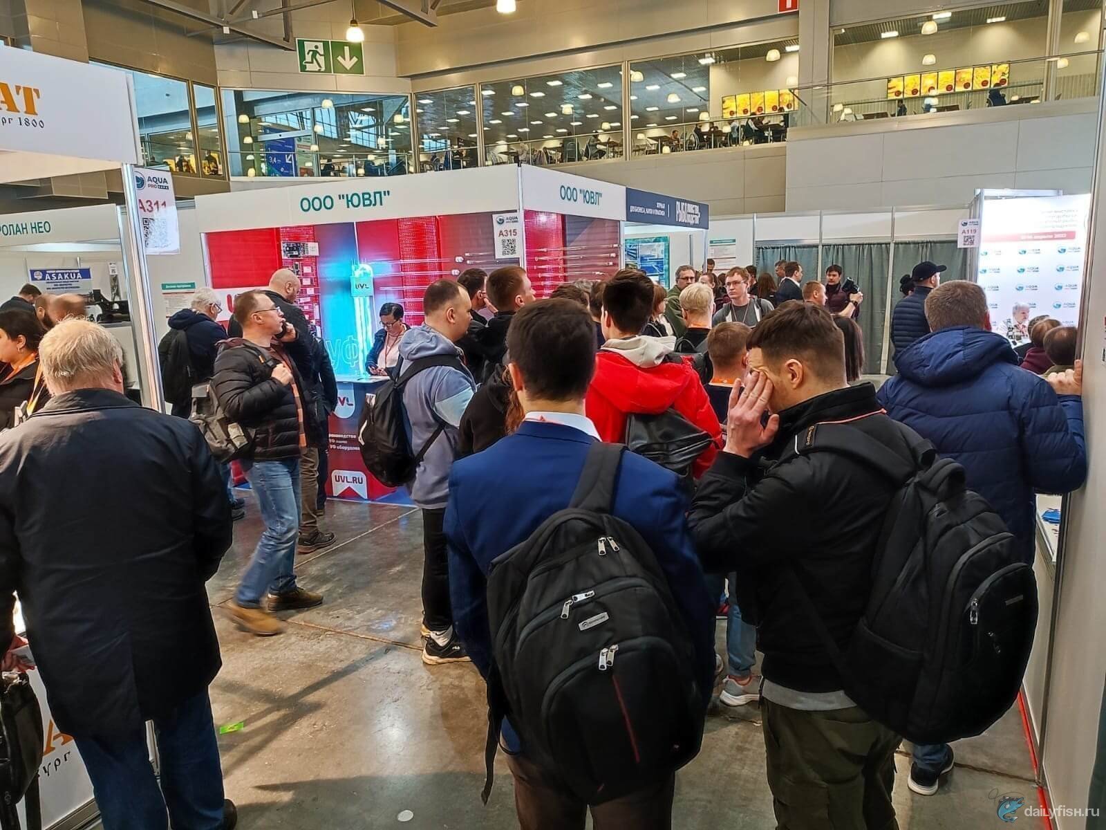 Рыболовное событие года! Международная выставка AquaPro Expo в Москве: новые технологии и партнеры ждут вас Рыболовное событие года! Международная выставка AquaPro Expo в Москве: новые технологии и партнеры ждут вас