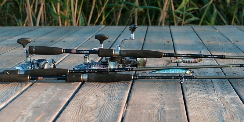 Тест спиннинга Norstream Skald SKS-732MH — секреты твичинга для трофейной рыбалки Тест спиннинга Norstream Skald SKS-732MH — секреты твичинга для трофейной рыбалки