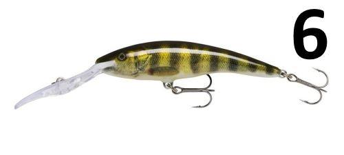 Rapala Deep Tail Dancer TDD-11