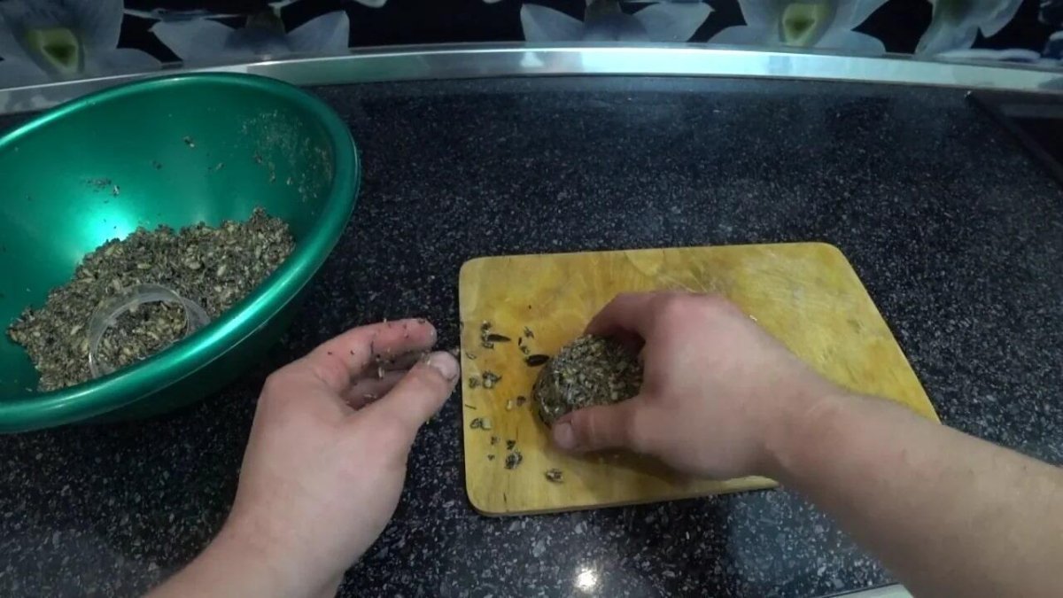 Лучшая уловистая насадка из макухи для пружины Лучшая уловистая насадка из макухи для пружины