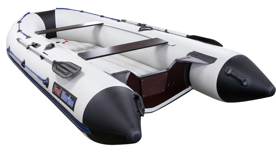 Лодка рейтинга Profmarine PM 330 Air занимает 3 место