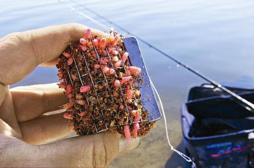 Компоновка снасти