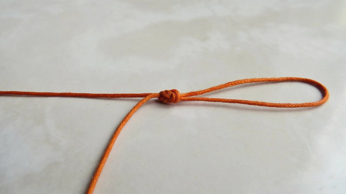 Overhand loop