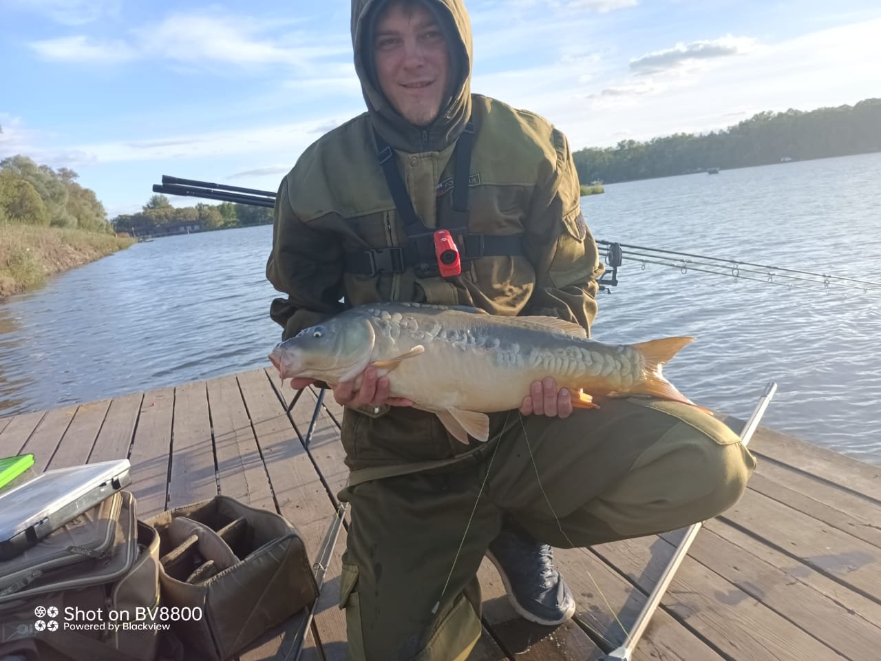 Карп 7кг 800г