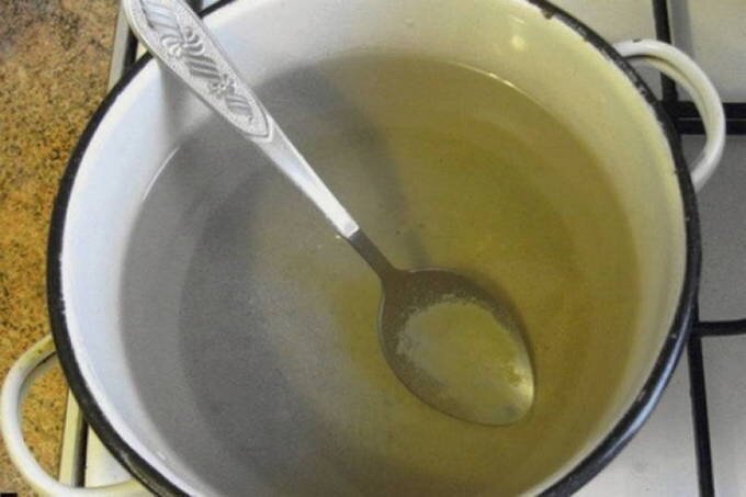 Рассол для рыбы