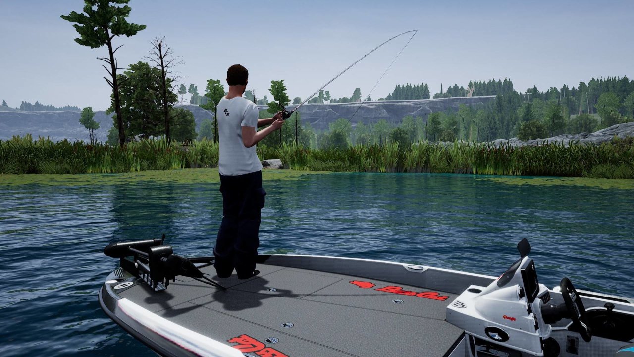 Fishing Sim World: Pro Tour (2018)