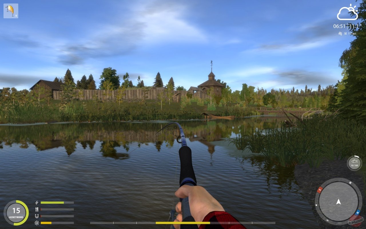 Russian Fishing 4 (2018)
