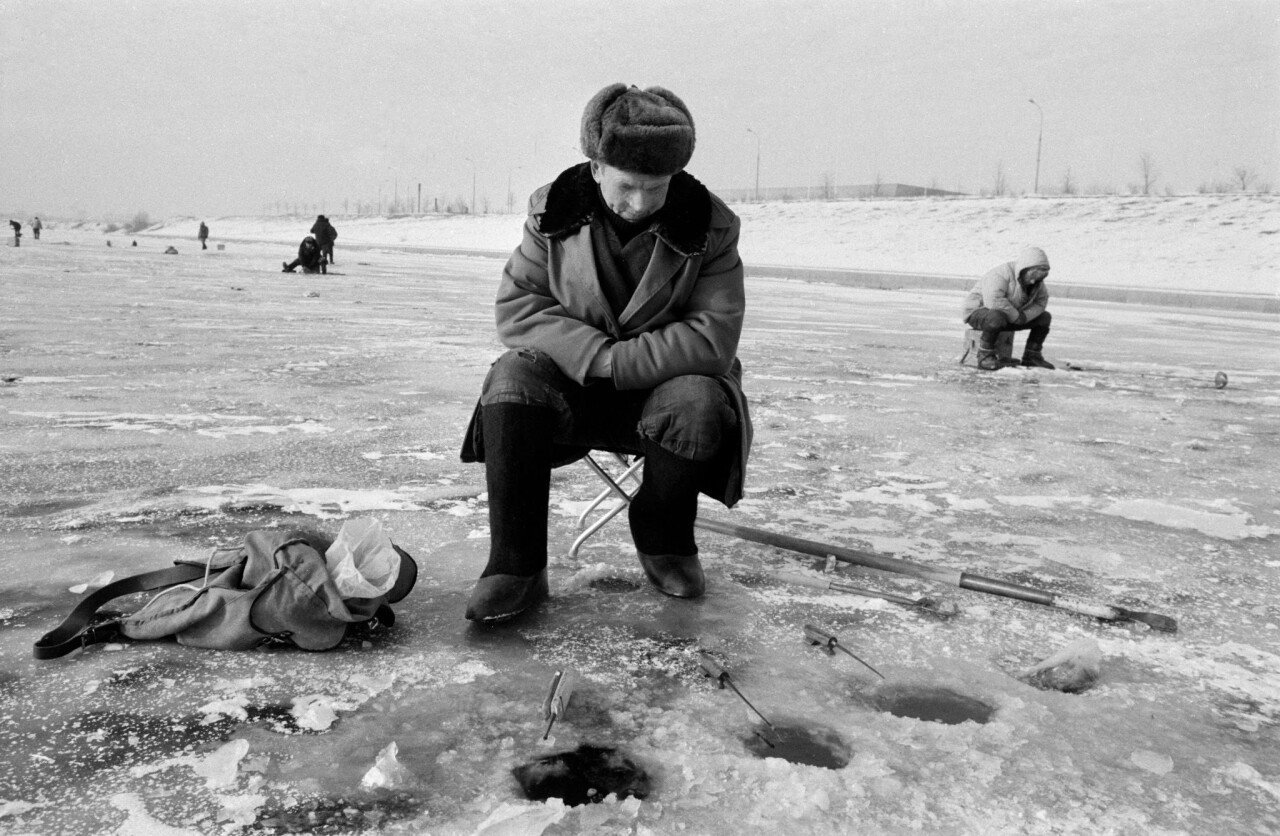 Почему блокадный Ленинград не мог спастись рыбной ловлей? Почему блокадный Ленинград не мог спастись рыбной ловлей?